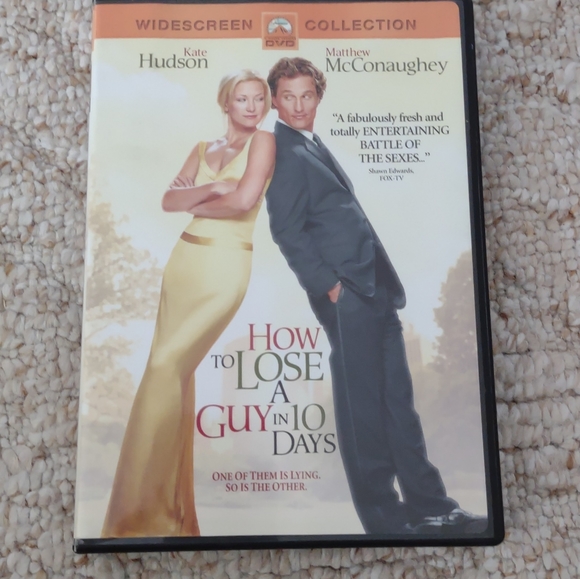 Other - DVD - Free w $15 Purchase